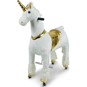 MY PONY, rijdend speelgoed unicorn van ROLLZONE ®, 3 - 6 jaar (MP2017-S)