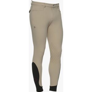 Cavalleria Toscana Heren Knie Grip Rijbroek Basic