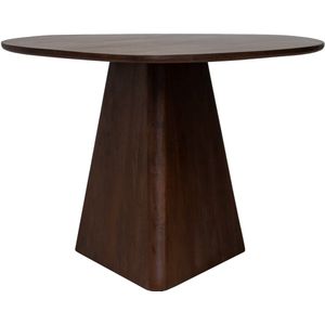 Kick eettafel Tore - bruin