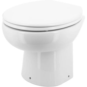 VETUS WCPS elektrisch Toilet 12V | WCPS12