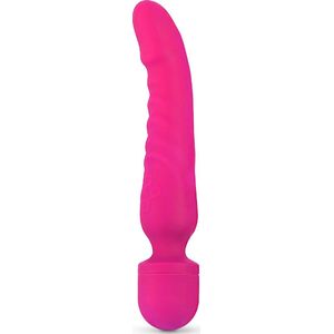 Yonovo® Deluxe Wand Massager - Vibrator Clitoris stimulator- Waterdicht - Erotiek seks toys/seksspeeltjes - Roze