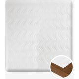 Boxmatras Kokos-Latex 95x75 cm