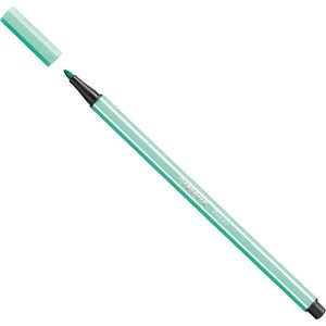STABILO Pen 68 - Premium Viltstift - IJs Groen - per stuk