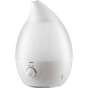 Igoods Luchtbevochtiger - Air Humidifier - Vernevelaar - Geurverspreider - Wit