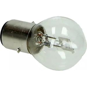 BA20D Halogeen Gloeilamp Koplamp Piaggio Zip