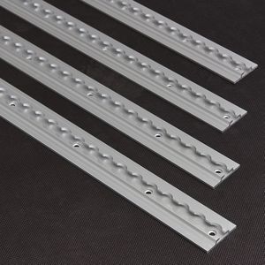 Datona® Bindrails (4 stuks) voor aanhangwagens - 150 cm