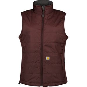 Carhartt Insulated Vest-Dames-Paars-XS