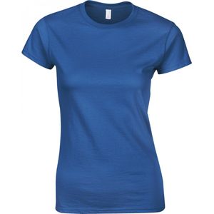 Stedman - Sharon Crew Neck Women - Crimson Red - S