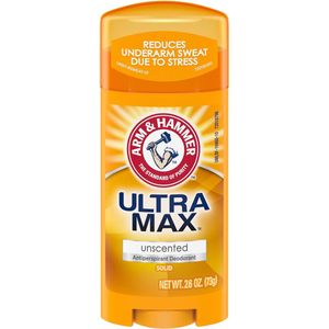 Arm & Hammer, UltraMax, Solid Antiperspirant Deodorant 73g