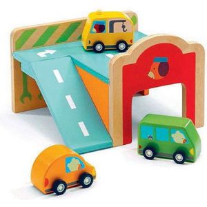 DJECO DJ06387 speelgoedvoertuig