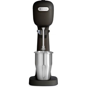 Milkshakemixer BPA-Vrij - Design By Bronwasser - HENDI - Blauw - 230V/400W - 170x196x(H)490mm - 221396