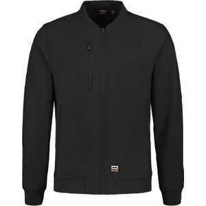 Tricorp Premium Softshell Bomber 404009 - Mannen - Zwart - M