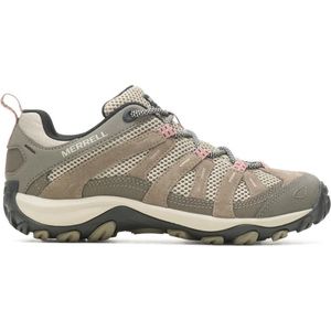 Merrell ALVERSTONE 2 - Lage Wandelschoen - Dames - Kleur ALUMINUM - Maat 39