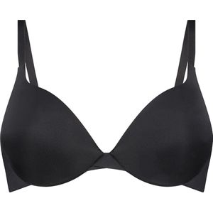 Hunkemöller Voorgevormde push-up beugel bh Smooth Zwart C85