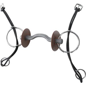 Beris Gag With KONNEX Tongue Port
