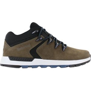 Timberland Sprint Trekker Chukka - Heren Winter Laarzen Schoenen Boots Leer Bruin TB0A5VR4901 - Maat EU 41 US 7.5