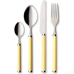 Villeroy & Boch Bestekset Play! - Sunny Day - 24-Delig
