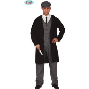 Peaky Blinders Gangster Kostuum - Maat XL