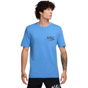 Nike T-Shirt Dri-FIT Heren - Maat S