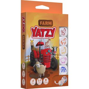 Smart Games - Farm Yatzy - Kaartspel