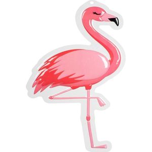 Boland - PVC wanddecoratie Flamingo - Flamingo