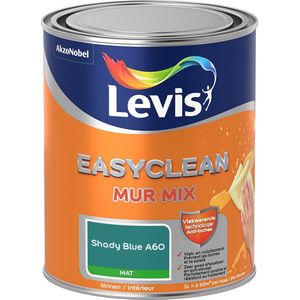 Levis EasyClean - Mur Mat Mix - Shady Blue A60 - 1L