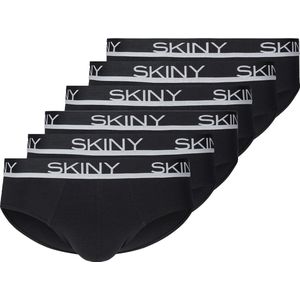 Skiny Heren slip / onderbroek 6 pack Cotton