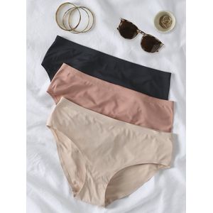 ENVIE DE FRAISE Set met 2 naadloze zwangerschapsonderbroeken van microvezel ENVIE DE FRAISE