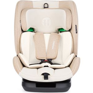 PETITE&MARS Car Seat Prime Pro i-Size Caramel Brown 76-150 cm (9-36 kg)