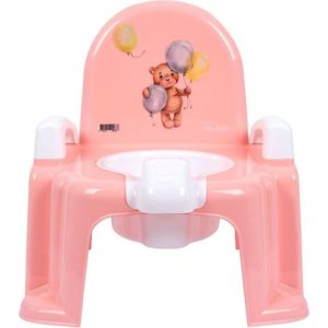 Plaspotje - Babystartup - Pink - Potty – WC potje baby – WC potje peuter – Potty training – Potty training seat - WC potje kind – WC potje peuter jongens – Zindelijkheid