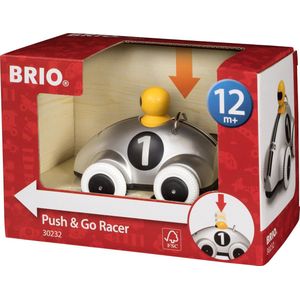BRIO Push & Go Race auto Special Edition - 30232