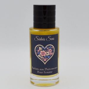 Séduis Sens - Verleidelijke Feromonen Parfum voor Dames - Pheromones 50 ml