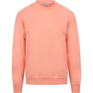 Colorful Standard Sweater Roze - Maat L - Heren - Sweaters