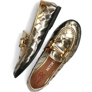 A.S.98 Jazzi B73111 Loafers - Instappers - Dames - Goud - Maat 40