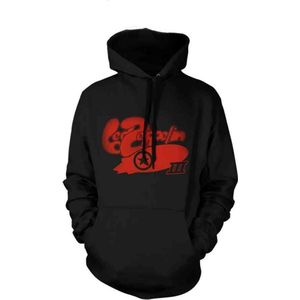 Led Zeppelin Hoodie/trui -XXL- LZ III Bubble Logo Zwart