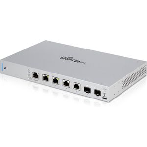 Ubiquiti UniFi Switch XG - Netwerkswitch - Fully Managed - 6 poorten - 210W PoE