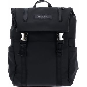 VALENTINO Vrije tijd rugzak Rugzak met laptopvak Stellar Backpack Nero Zwart