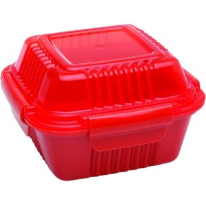 TUPPERWARE Lunchbox Clevere Pause 550 ml mt Trennwand SPÜLTUCH, m TUPPERWARE Lunchbox Clevere Pause 550 ml mt Trennwand SPÜLTUCH, m