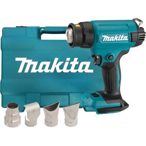 Makita DHG181ZK Accu Heteluchtpistool 18V Basic Body in Koffer