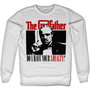 The Godfather Sweater/trui -M- Do I Have Your Loyalty Wit