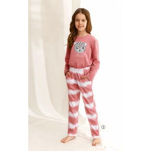 Taro Pyjama Carla. Maat 128 cm / 8 jaar