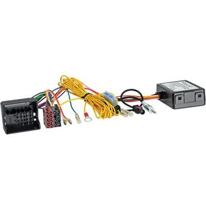 CAN-Bus Kit BMW Quadlock - ISO / Antenne - DIN