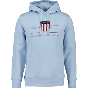 GANT Sweater REGULAR ARCHIVE SHIELD HOODIE