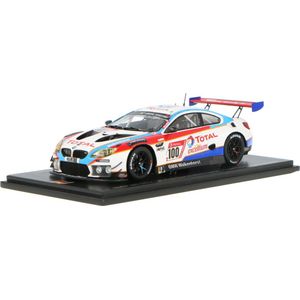 BMW M6 GT3 Spark 1:43 2020 Friedrich von Bohlen / Mario von Bohlen / Henry Walkenhorst / Andreas