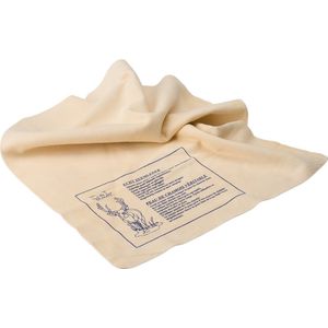 Natuurzeem | Natuurzeem Leder | Lederen Zeem | Ramen Zemen - 1ste Keus - 2.25 vv.