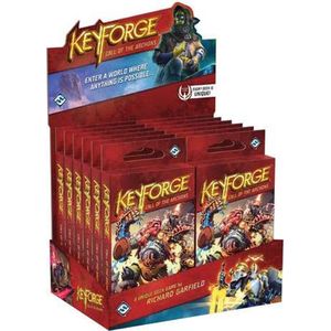 KeyForge: Call of the Archons - Archon Deck Display (12 Decks)