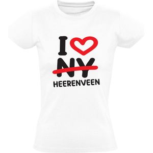 Heerenveen Dames T-shirt | shirt