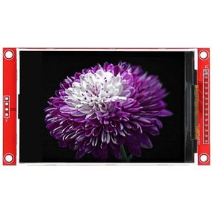 3.5inch HD Electronic Screen Monitor TFT Serial Port Module SPI Serial 480 x 320 ILI9488