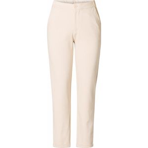 Base Level Tapered Fit Pantalon Yoel Beige