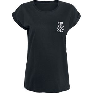 Assassin's Creed Dynasty - Hidden Blade T-shirt zwart L Dames